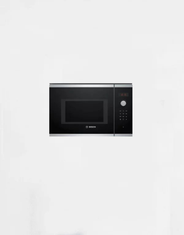 BOSCH Builtin microwaves (25 L) BEL553MS0I Fairdeal Electronics