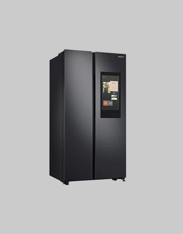 Samsung 673 L Inverter Frost Free SidebySide Refrigerator