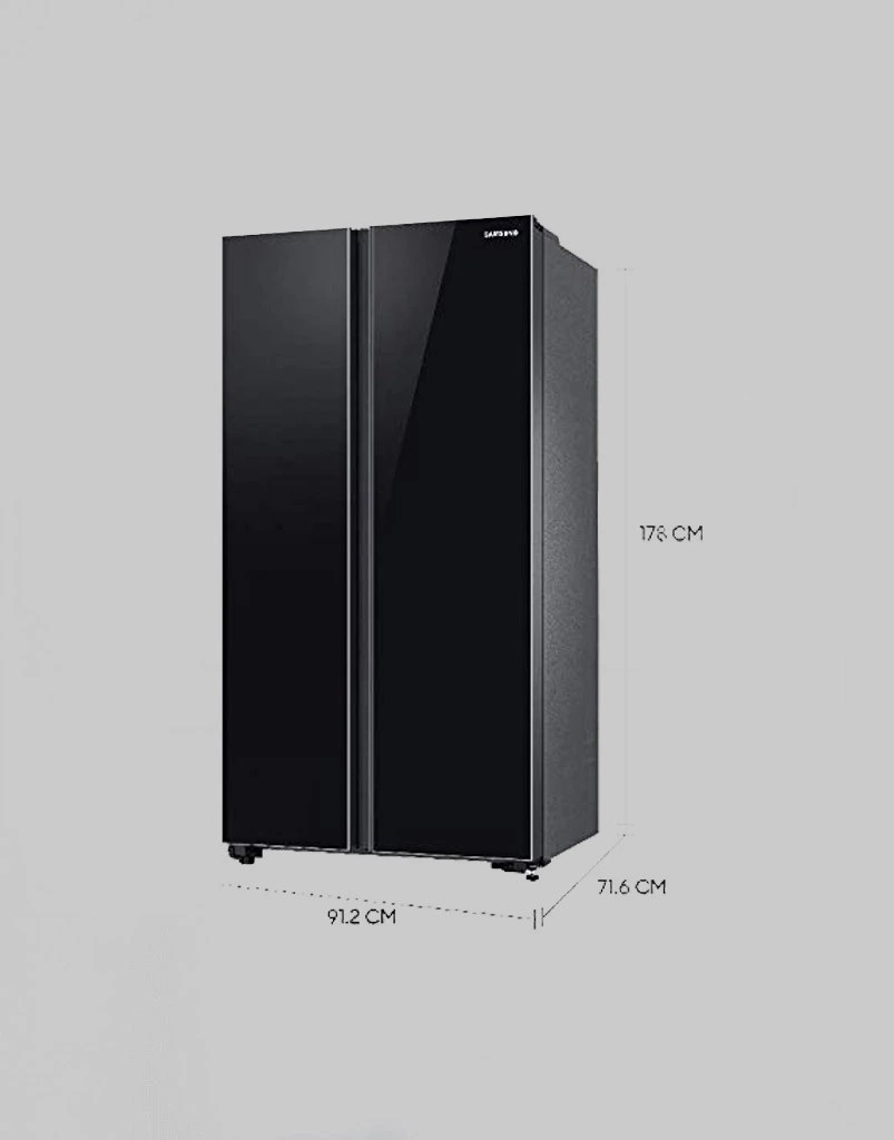 Samsung Double Door Fridge 700 Litre