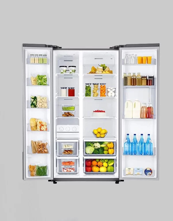 Samsung 845 L Inverter Frost Free SidebySide Refrigerator