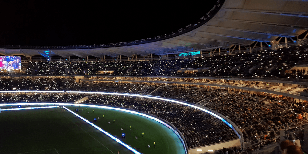 Seven of the Best Sports Venues in Perth Western Australia