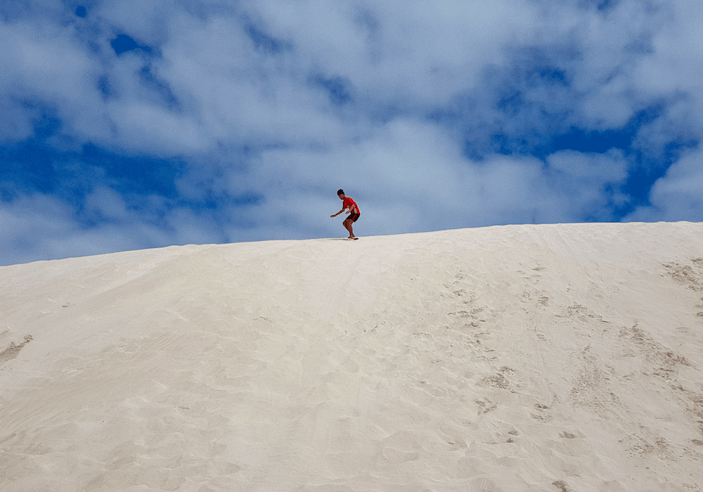 What to do in and around Lancelin and Ledge Point in Western Australia