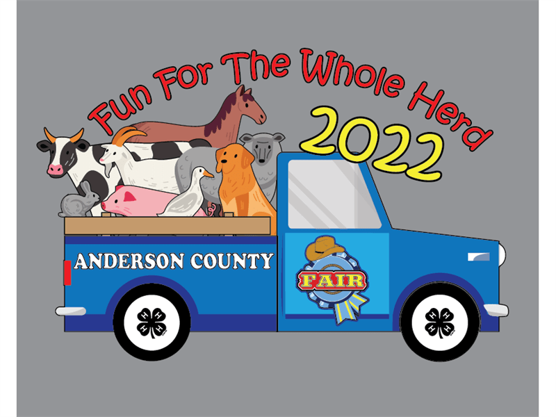 2022 Anderson County Fair