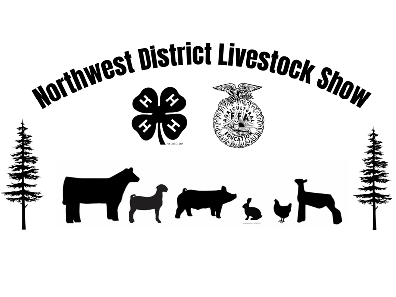 2024 Northwest District Livestock Show