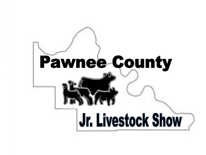 Pawnee County Jr. Livestock Show 2024