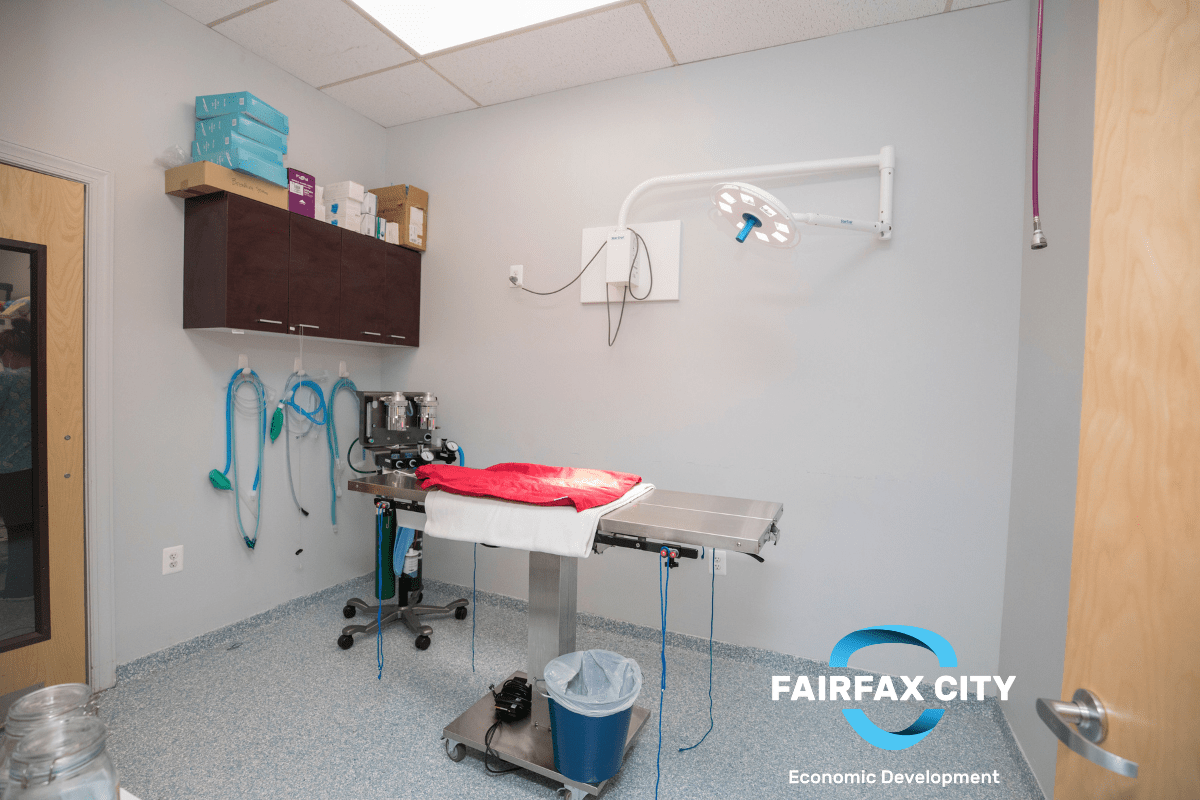 Business Spotlight Fairfax Veterinary Hospital Business Connected
