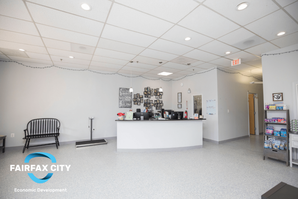 Business Spotlight Fairfax Veterinary Hospital Business Connected