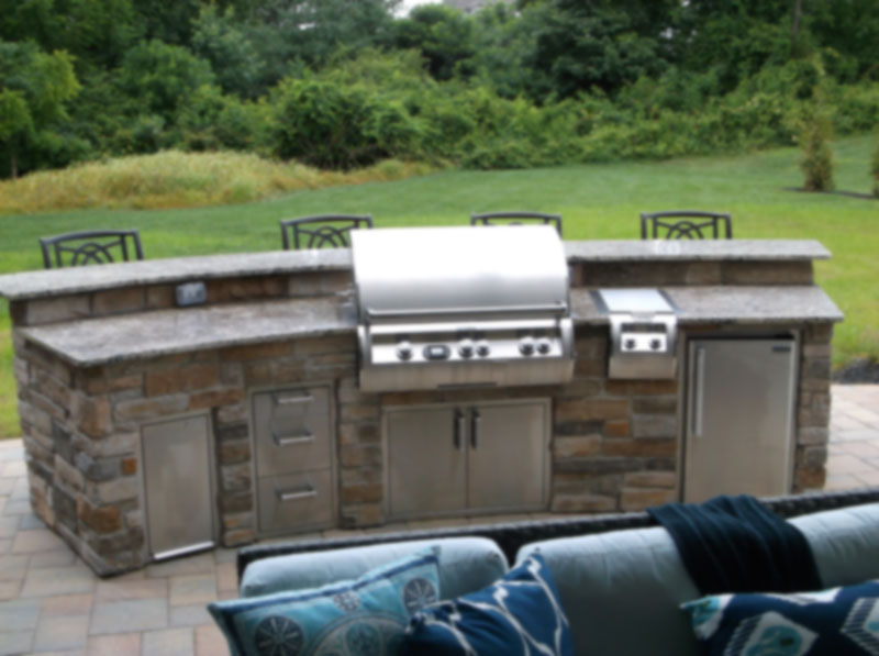 Best Brands Of Outdoor Gas Grills Fairfax Contractor