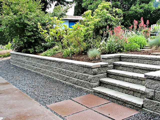 Retaining Wall Contractor Northern Virginia