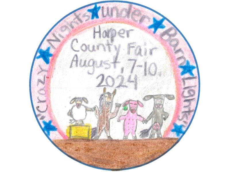 2024 Harper County Fair
