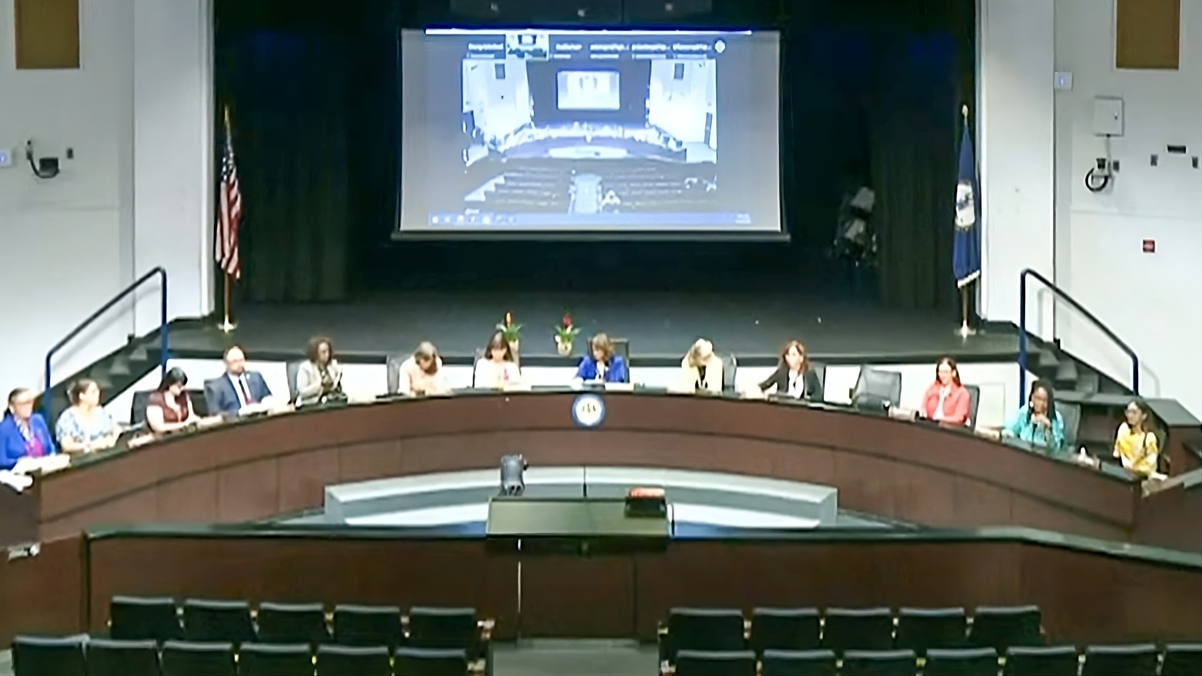 Who Does the Fairfax County School Board Represent? Fairfax County