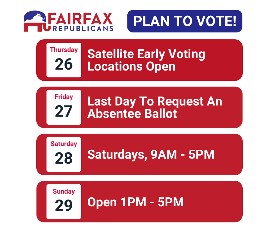 Voter Info 2023 Elections Fairfax County Republican Committee