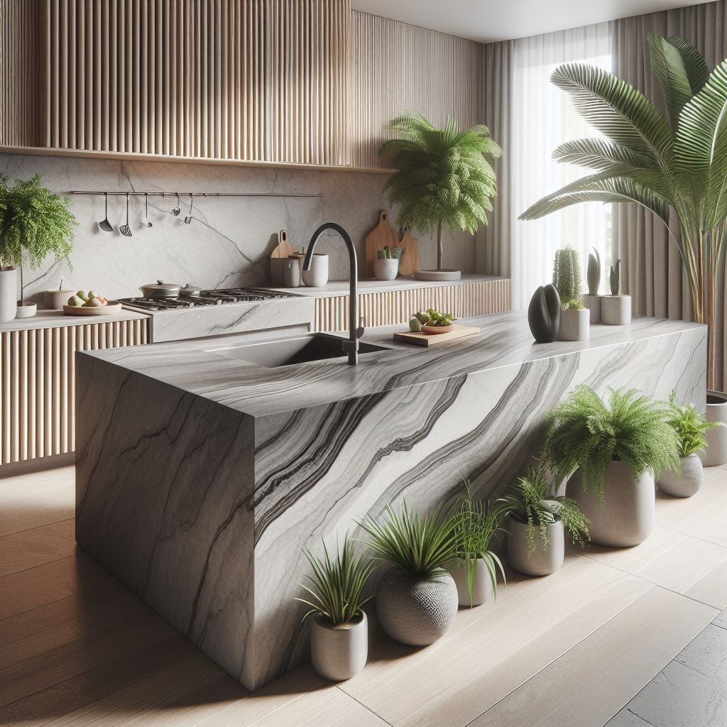 Trends In Quartz Countertops Fairfax Marble