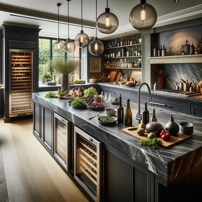 Why Choose Soapstone Countertops? Fairfax Marble