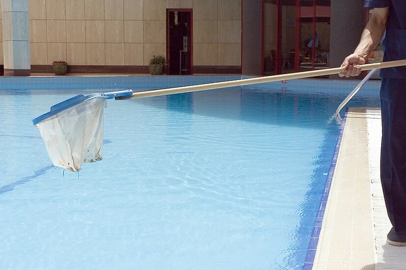 Home Fairfax Pool Service