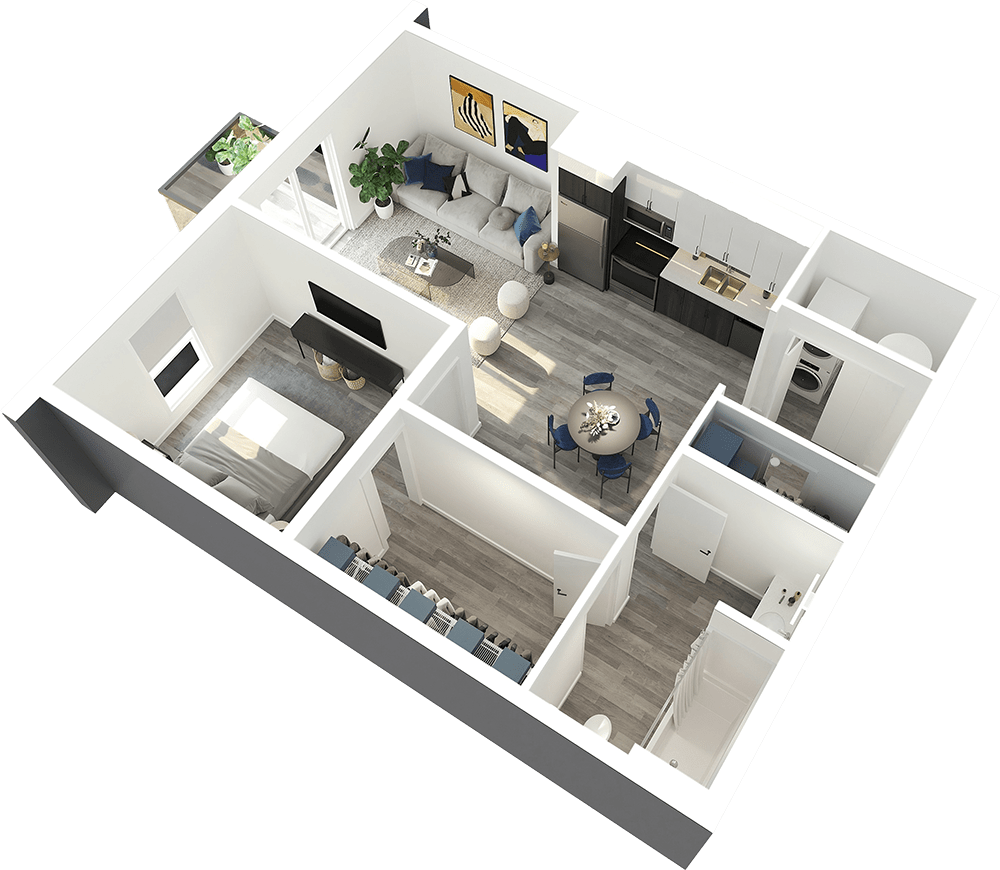 Suites Fairfield Apartments