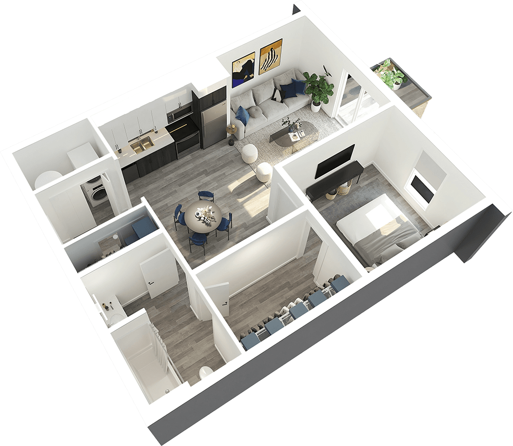 Suites Fairfield Apartments