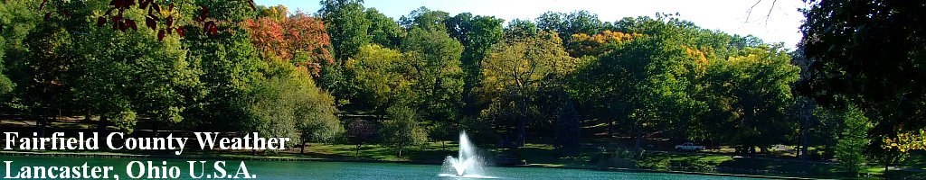 Fairfield County Weather