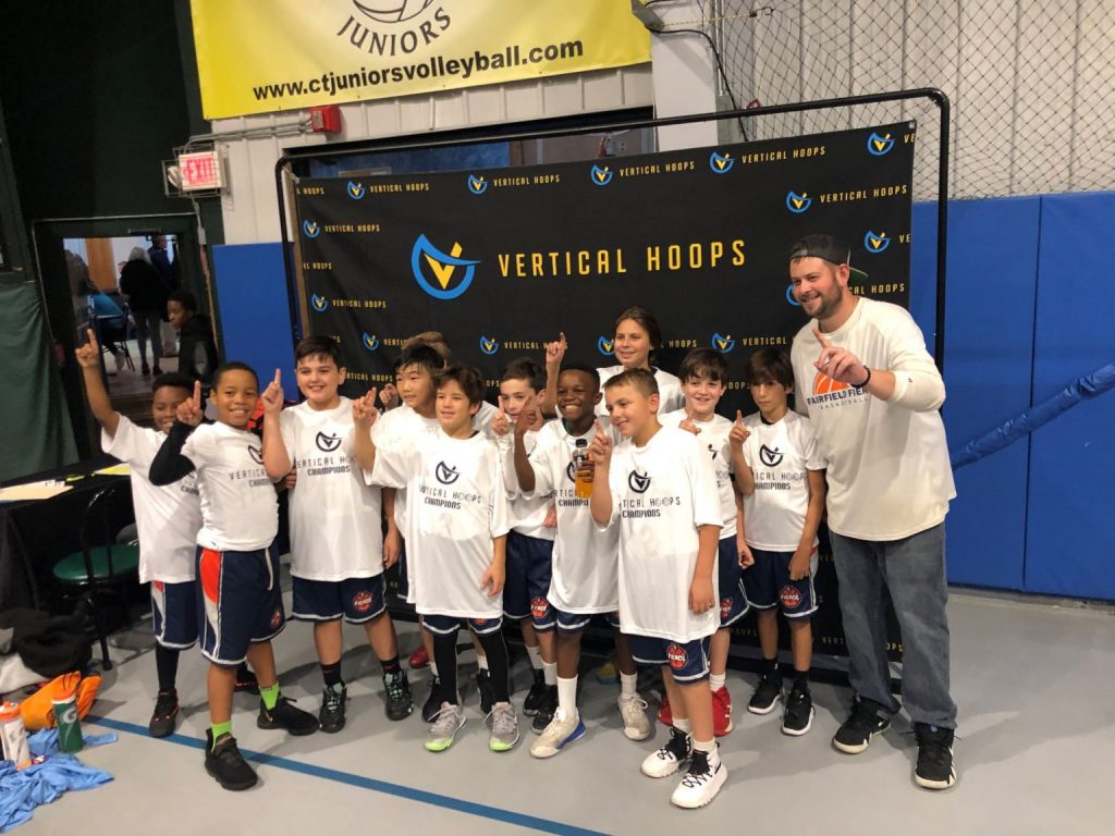 Spring AAU Basketball Fairfield County CT Boys AAU Basketball