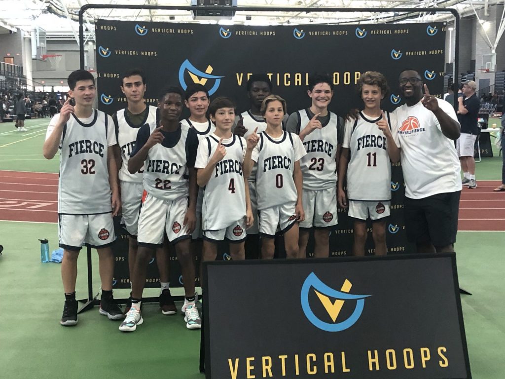 Spring AAU Basketball Fairfield County CT Boys AAU Basketball