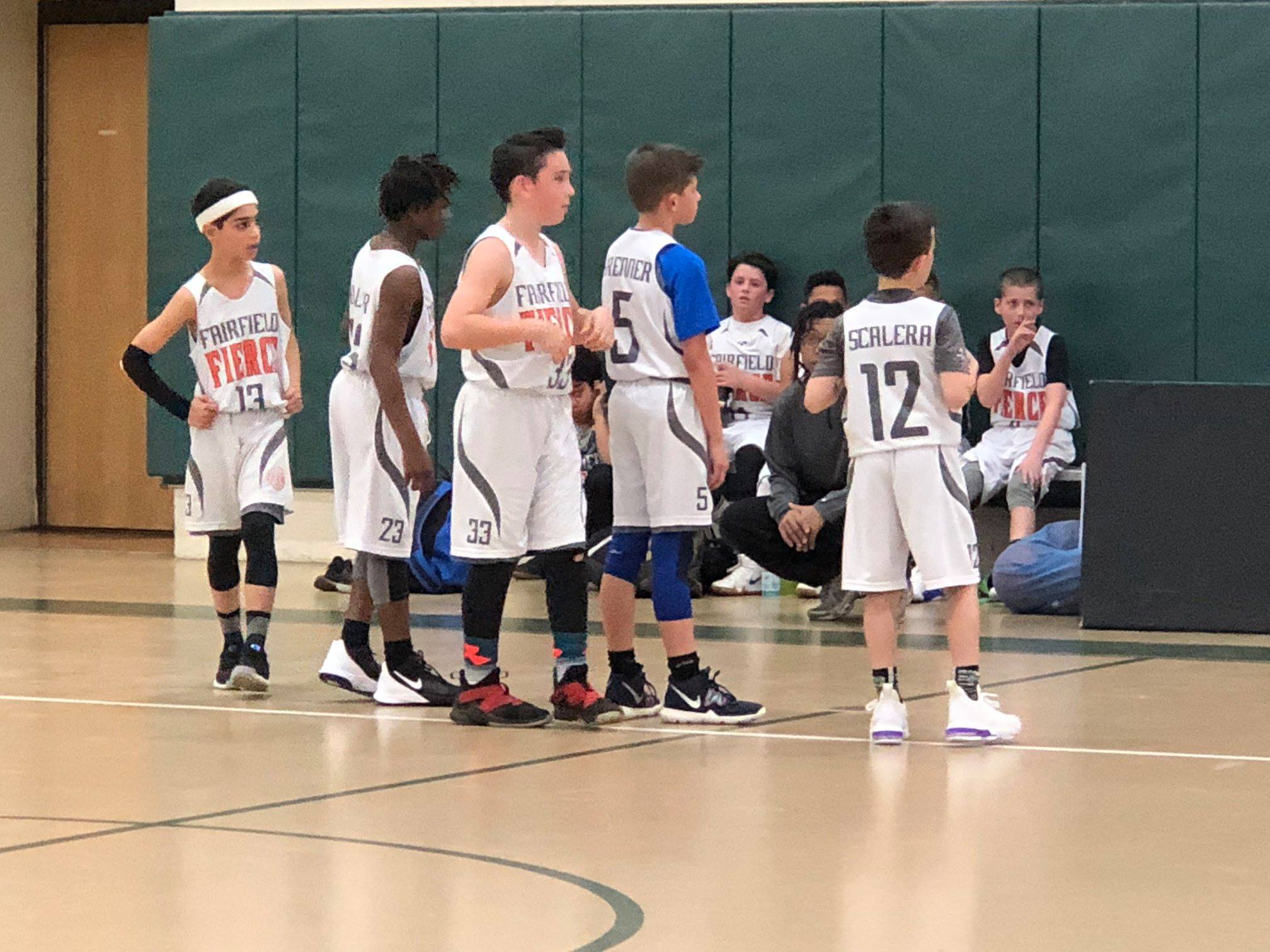 Fall AAU Basketball Fairfield County Westport Boys AAU Basketball