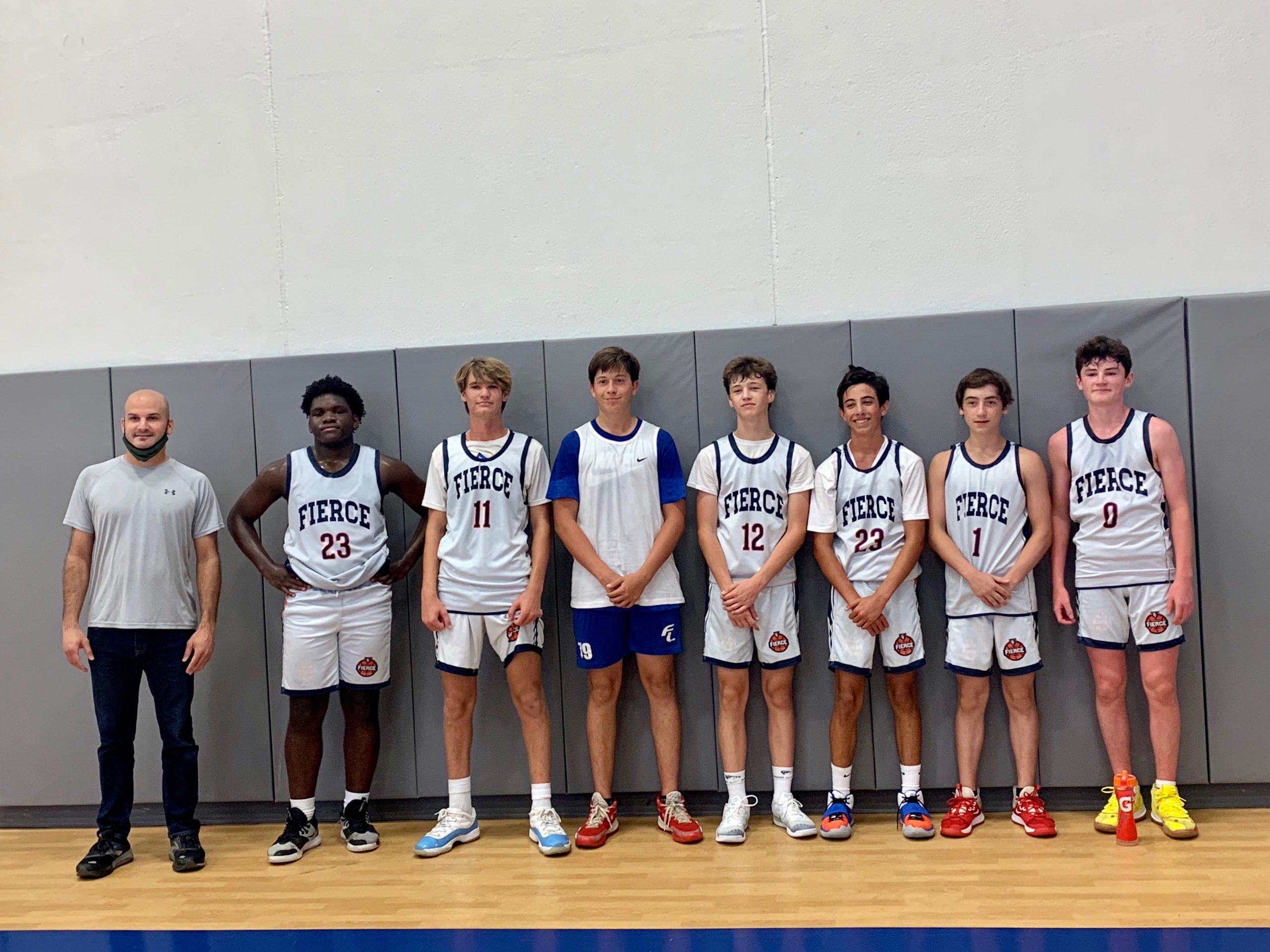 8th and 10th Grades Win Summer Tournaments Fairfieldfierce