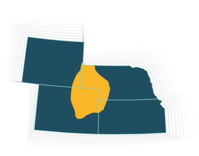 DenverJulesburg (DJ) Basin Colorado & Wyoming