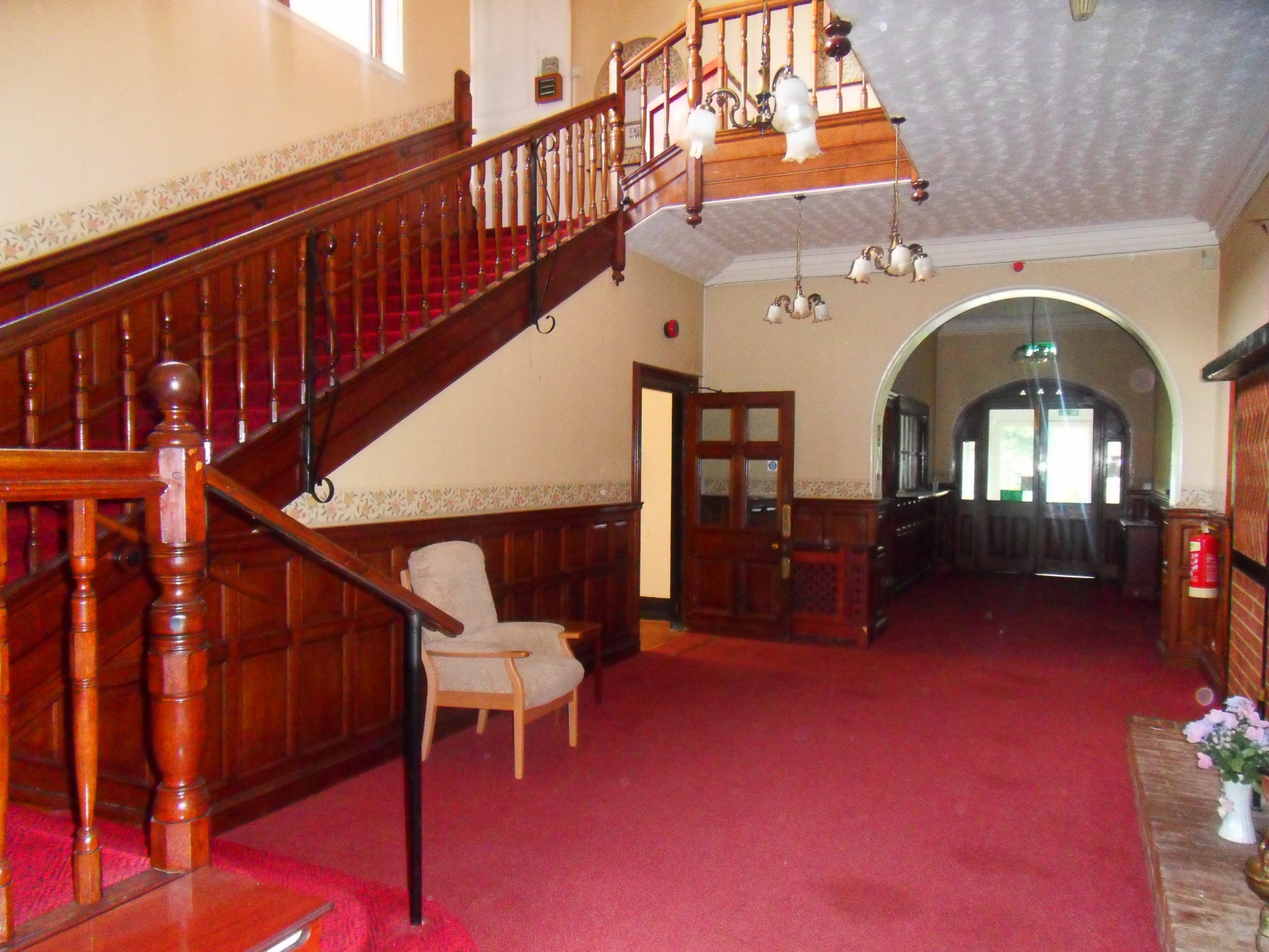 Foley House, High Garratt, Braintree Fairfield Holdings