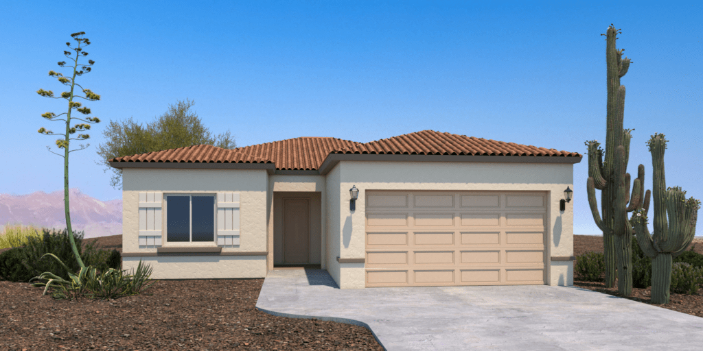 Catalina One Fairfield Homes