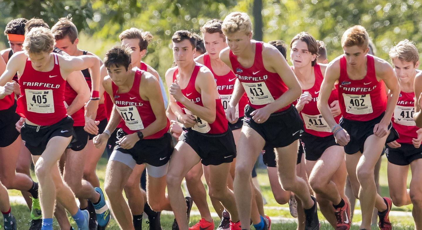 » Cross Country Competes in MAAC Championship