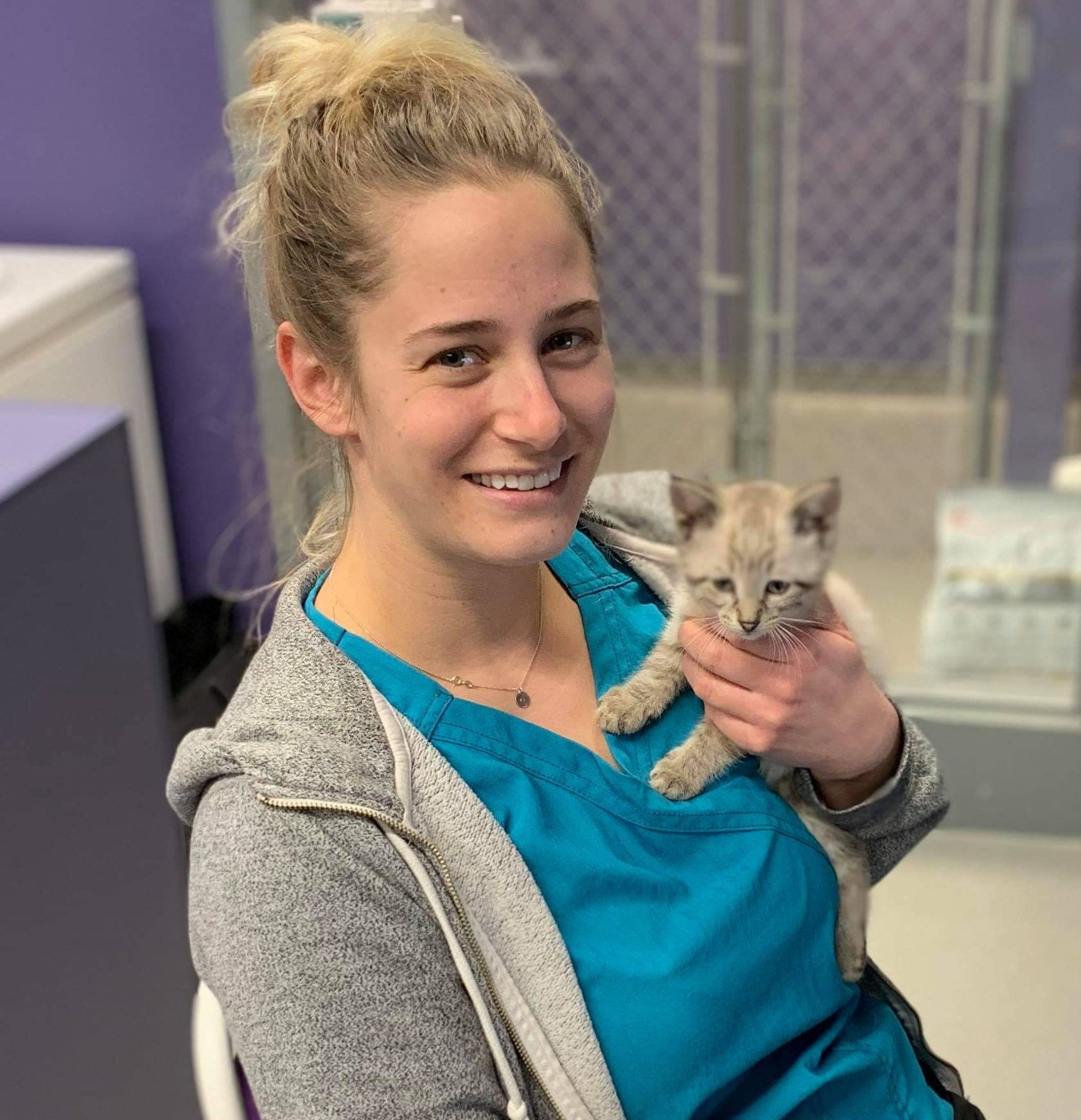 Natasha Fairfield Pet Hospital