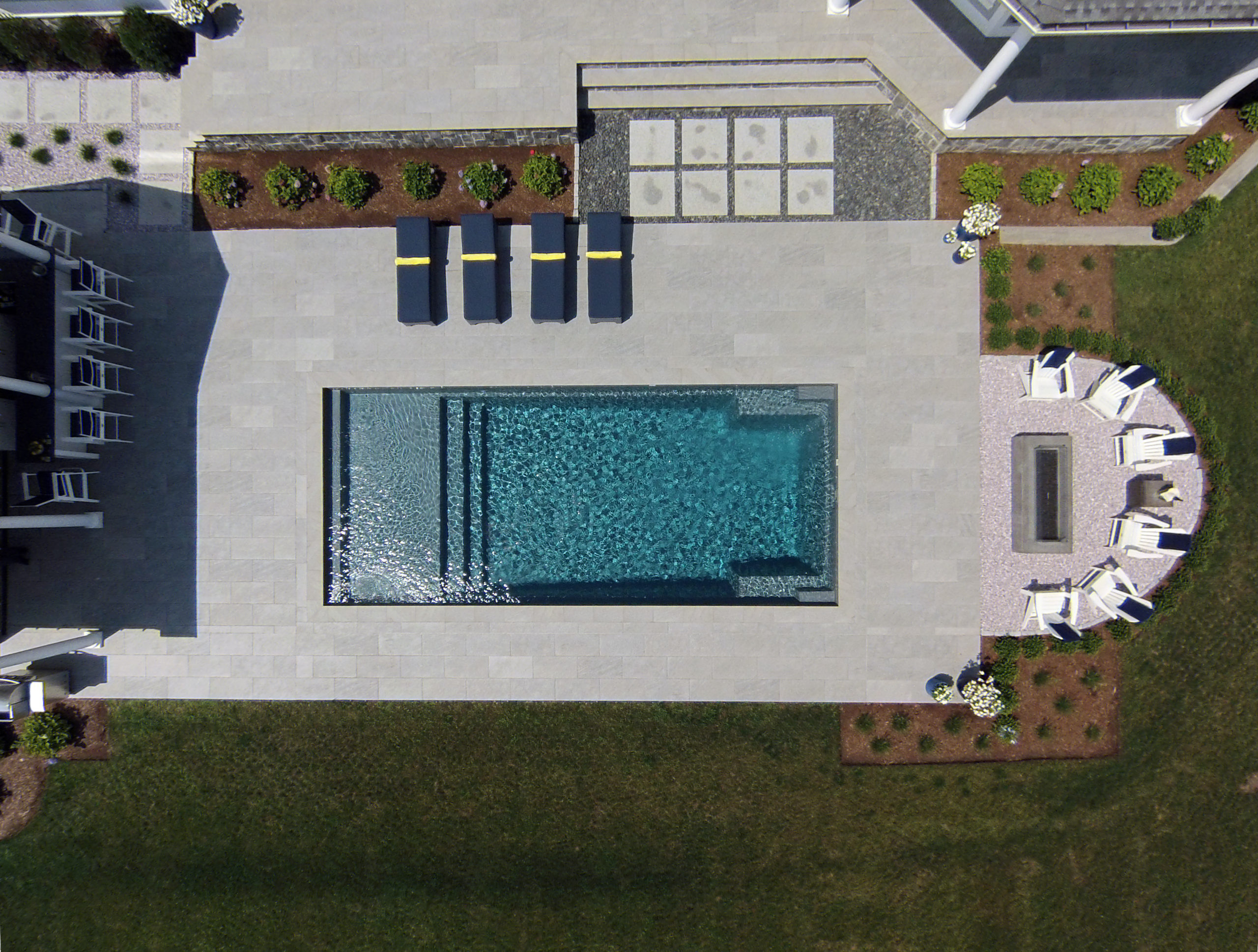 Fiberglass Pools