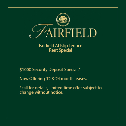 Fairfield At Islip Terrace