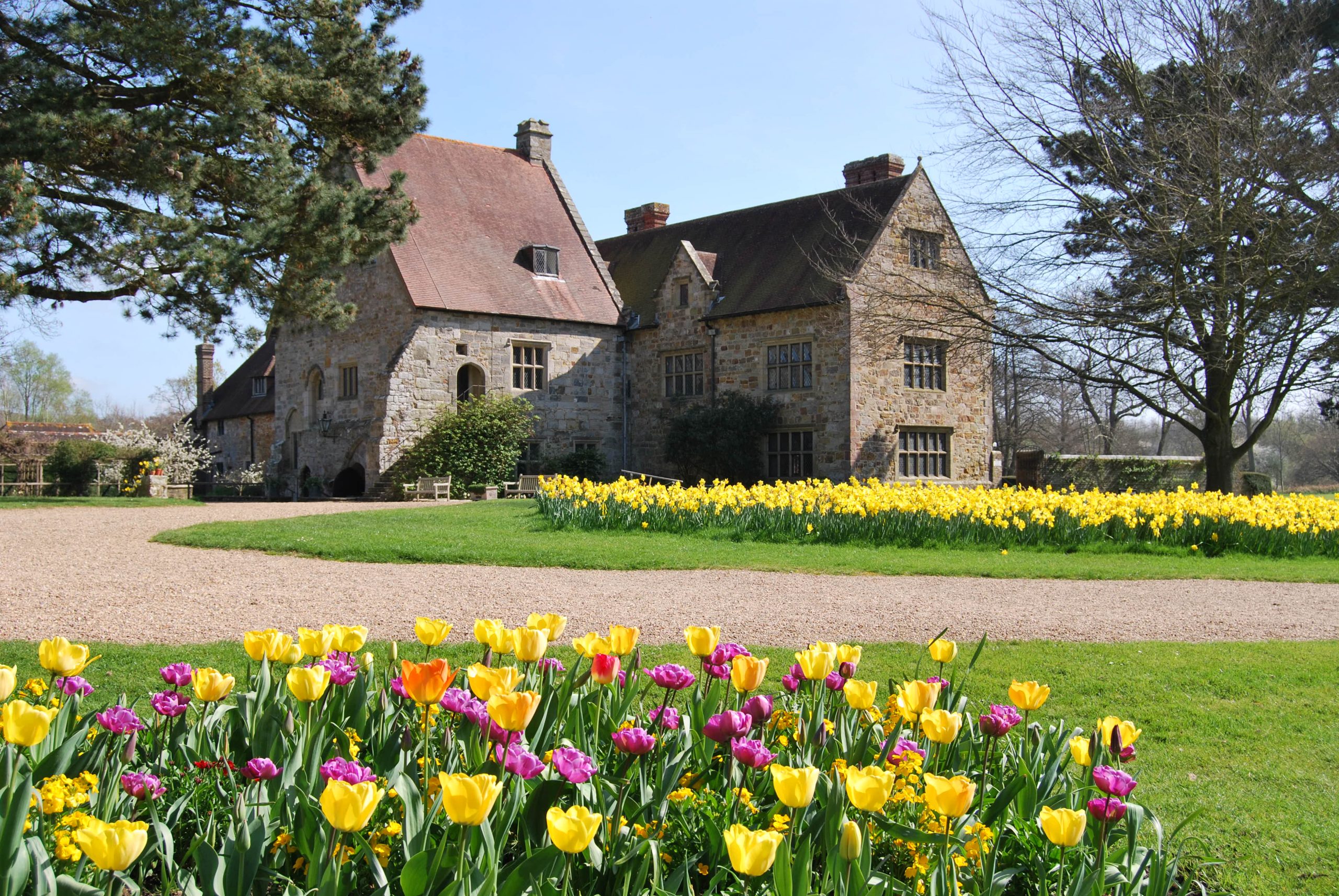 Michelham Priory & Gardens Attractions, Within 10 miles Fairfields Farm
