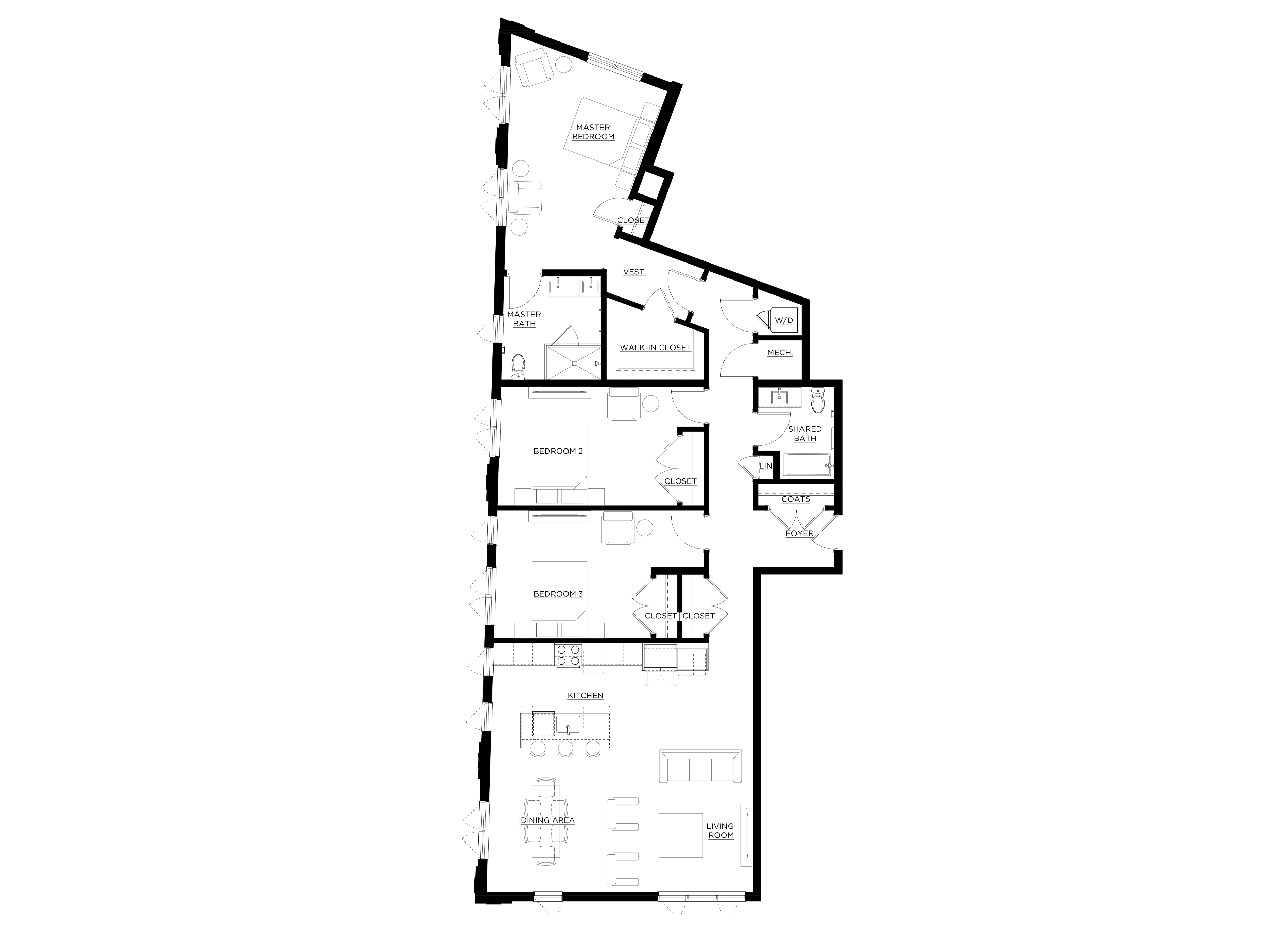 Fairfield Station Lofts Modern • Luxury • Rentals Fairfield