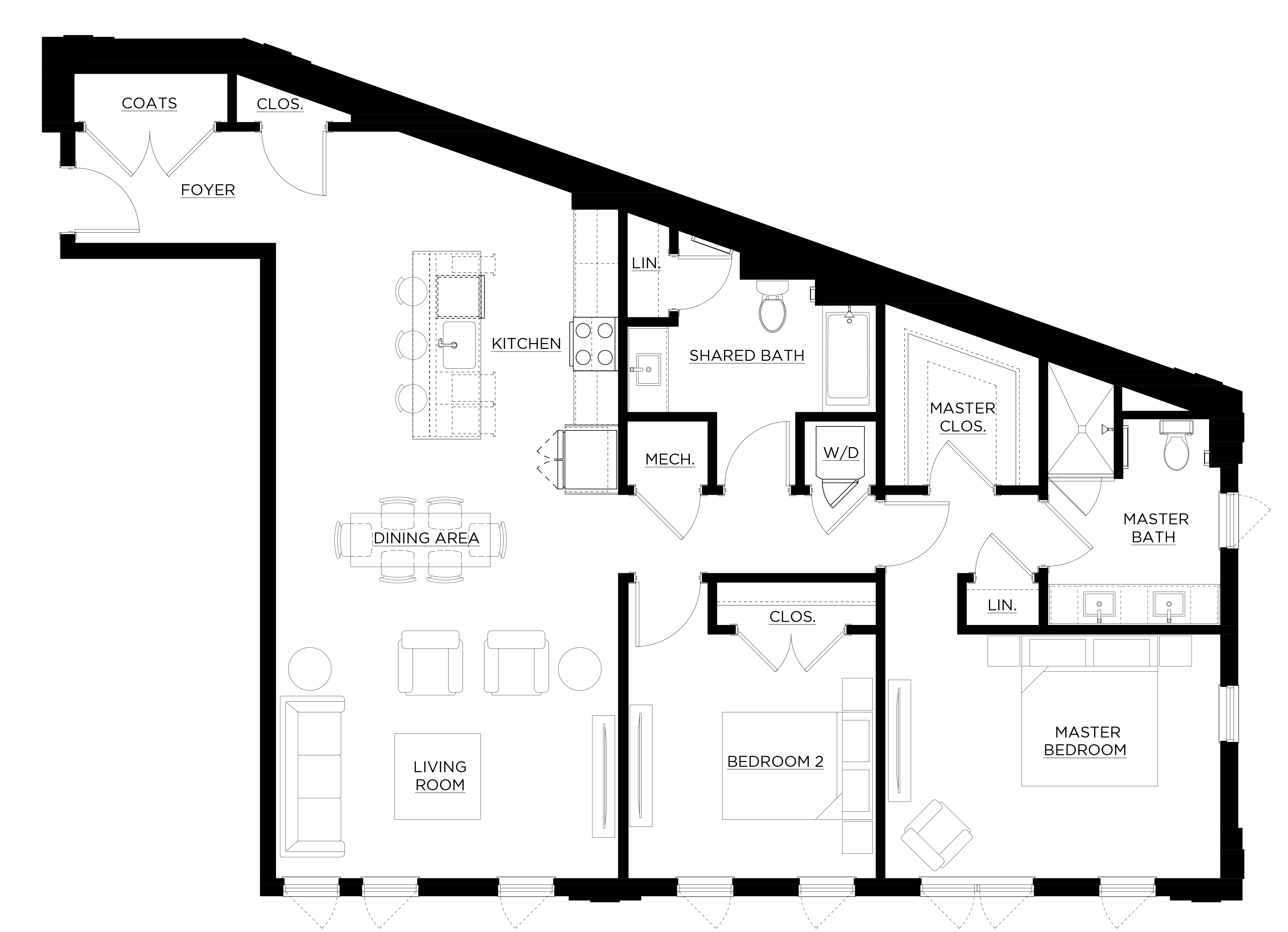 Fairfield Station Lofts Modern • Luxury • Rentals Fairfield