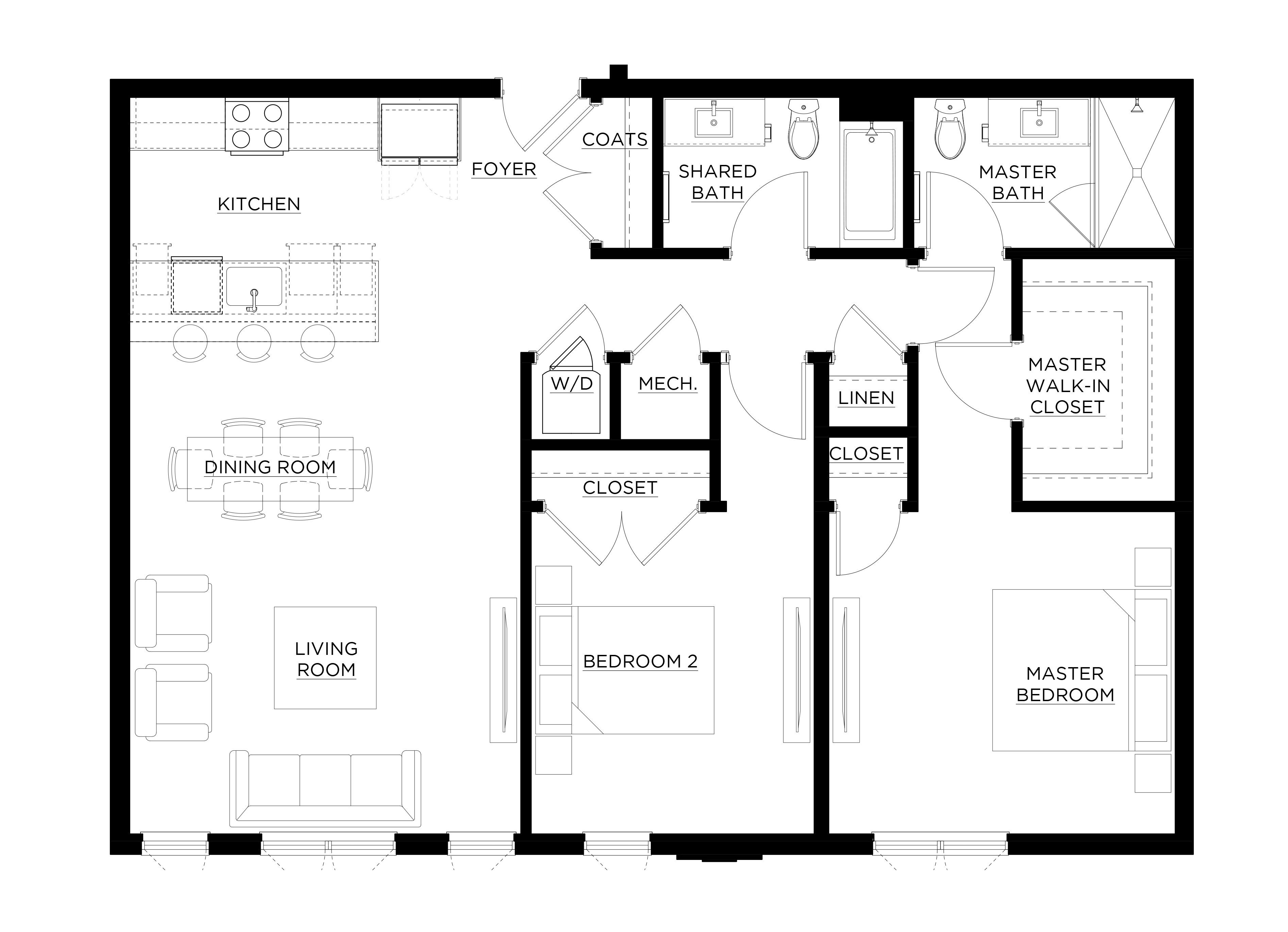 Fairfield Station Lofts Modern • Luxury • Rentals Fairfield