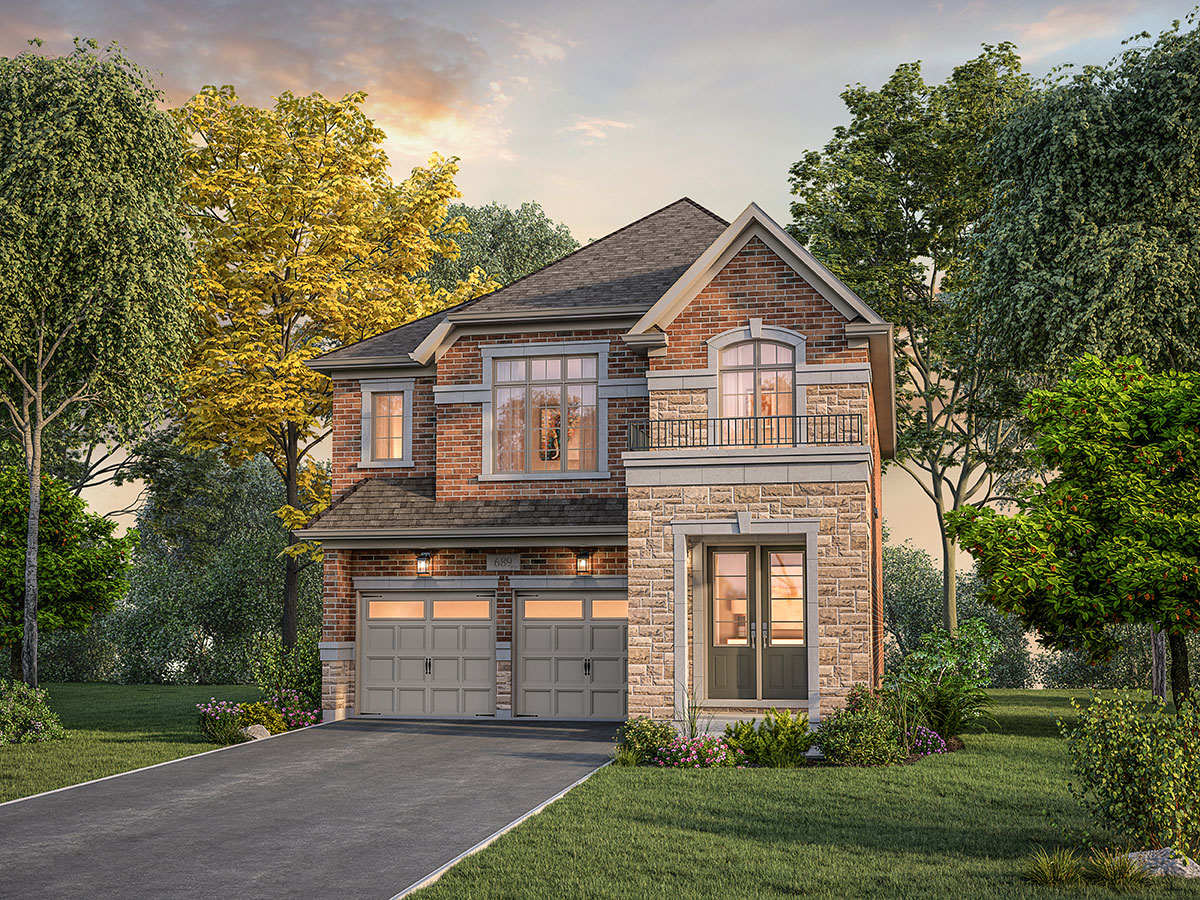 Upper Stouffville Fairgate Homes