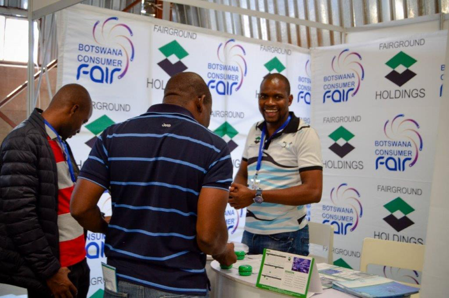Fairground Holdings (Pty) Ltd wins First Prize at Business Botswana