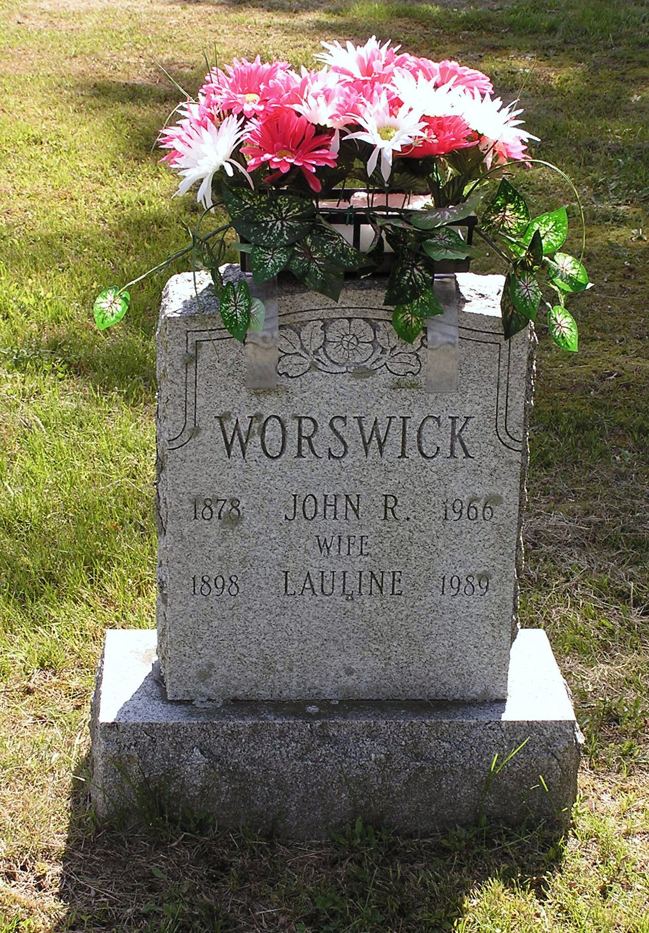 Fairhaven Cemetery Records