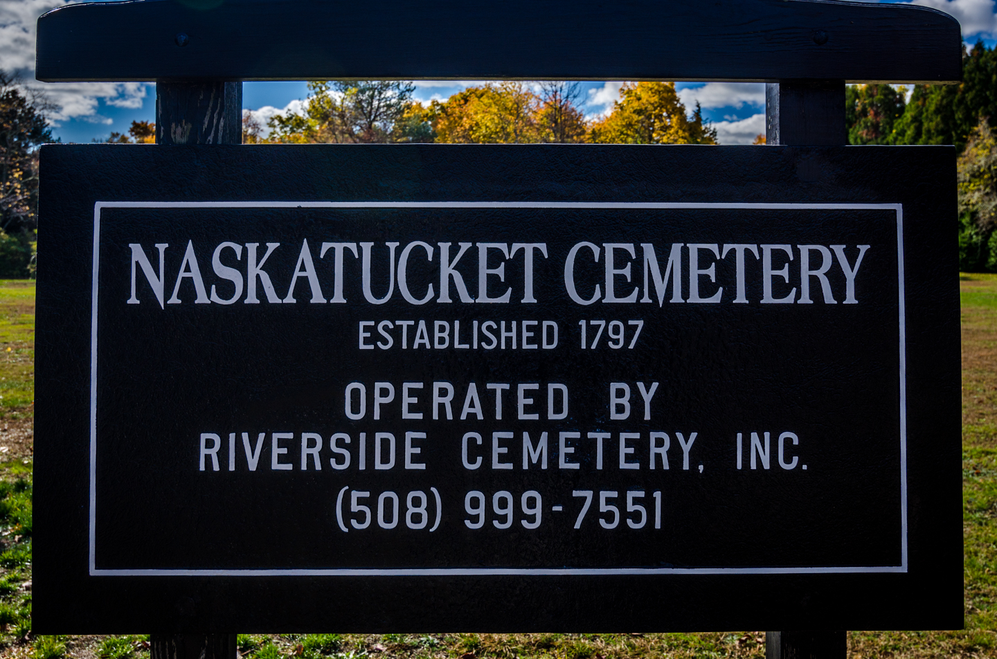 Fairhaven Cemetery Records