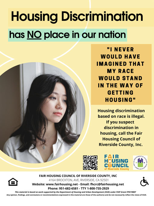 Home Fair Housing Council of Riverside County