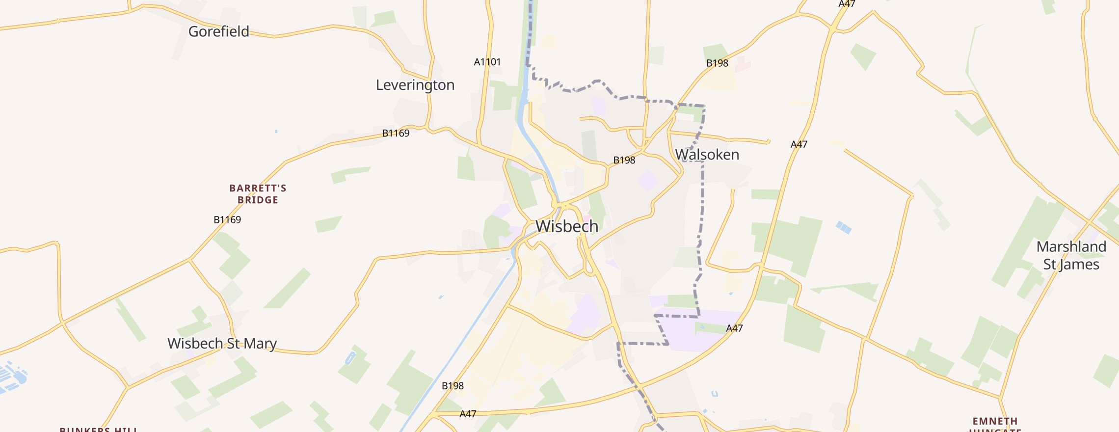 Top 10 Broadband Providers in Wisbech, Aug 2024