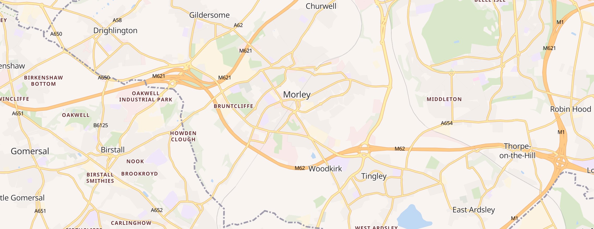 Top 14 Broadband Providers in Morley, Aug 2024