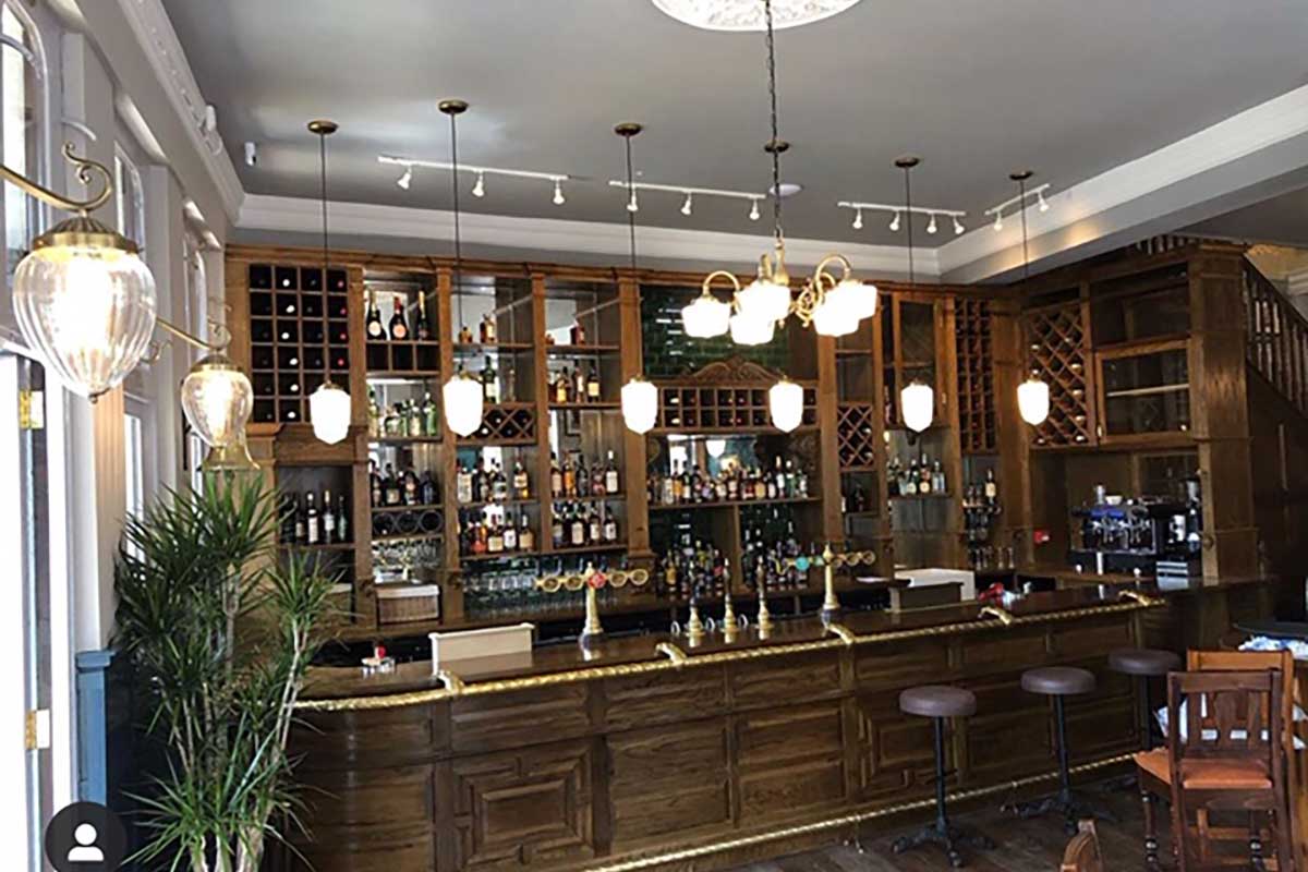 The Steam Packet Fairland Contractors Ltd