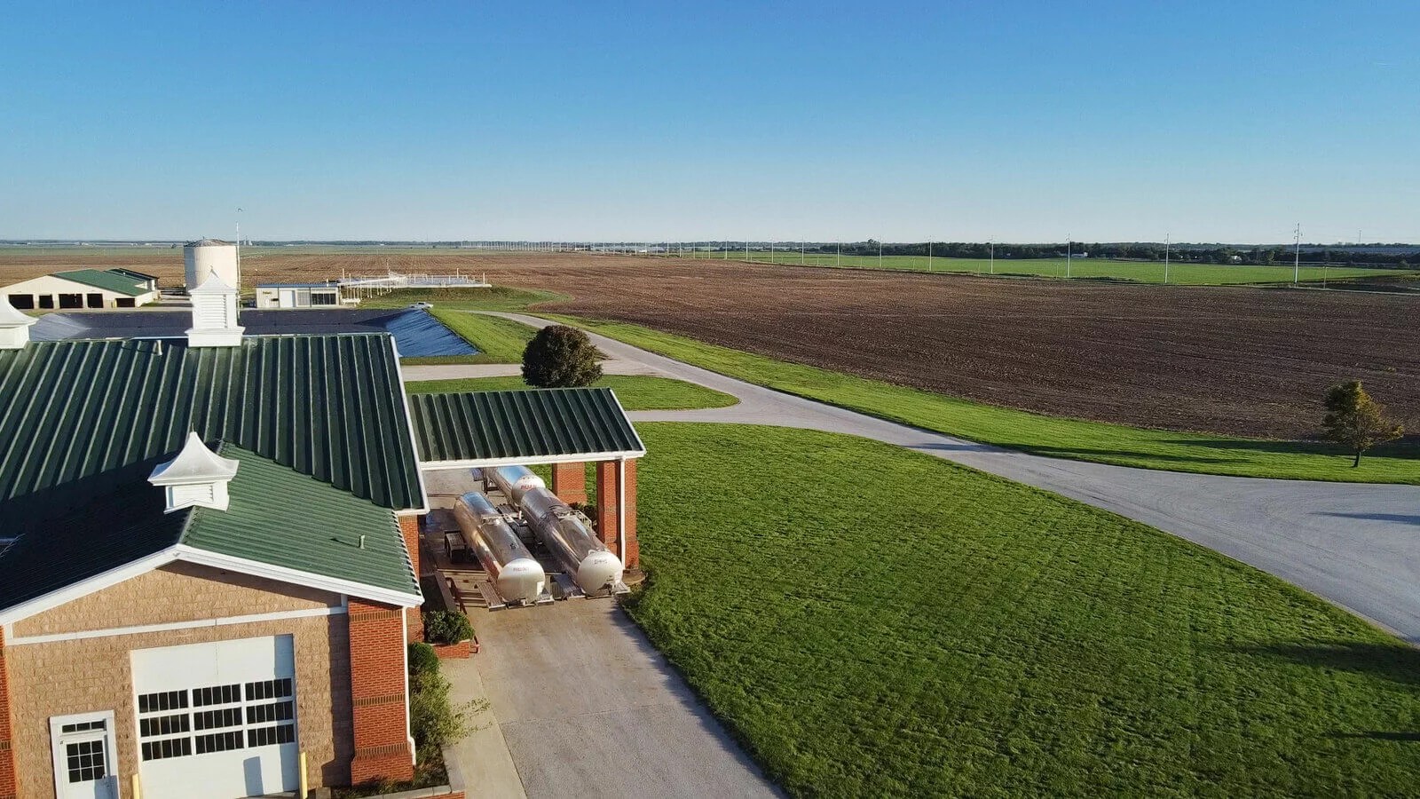 Sustainable Practices & Impact fairlife