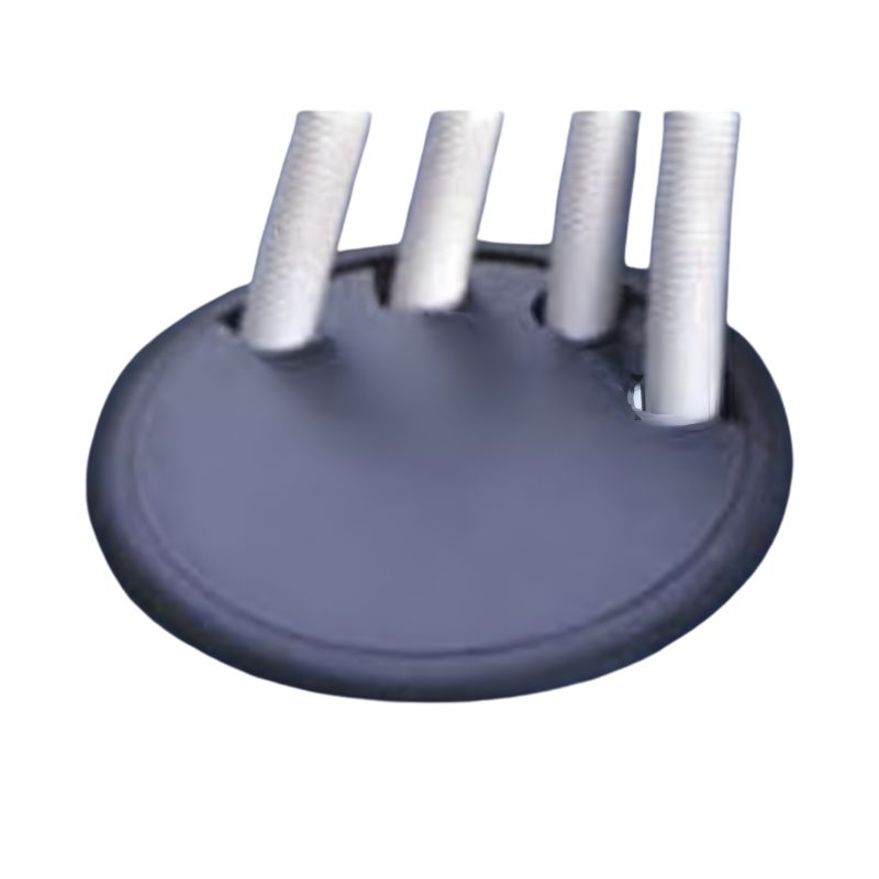 (3183800) 140mm FLOOR GROMMET GREY Fairline Distribution Ltd