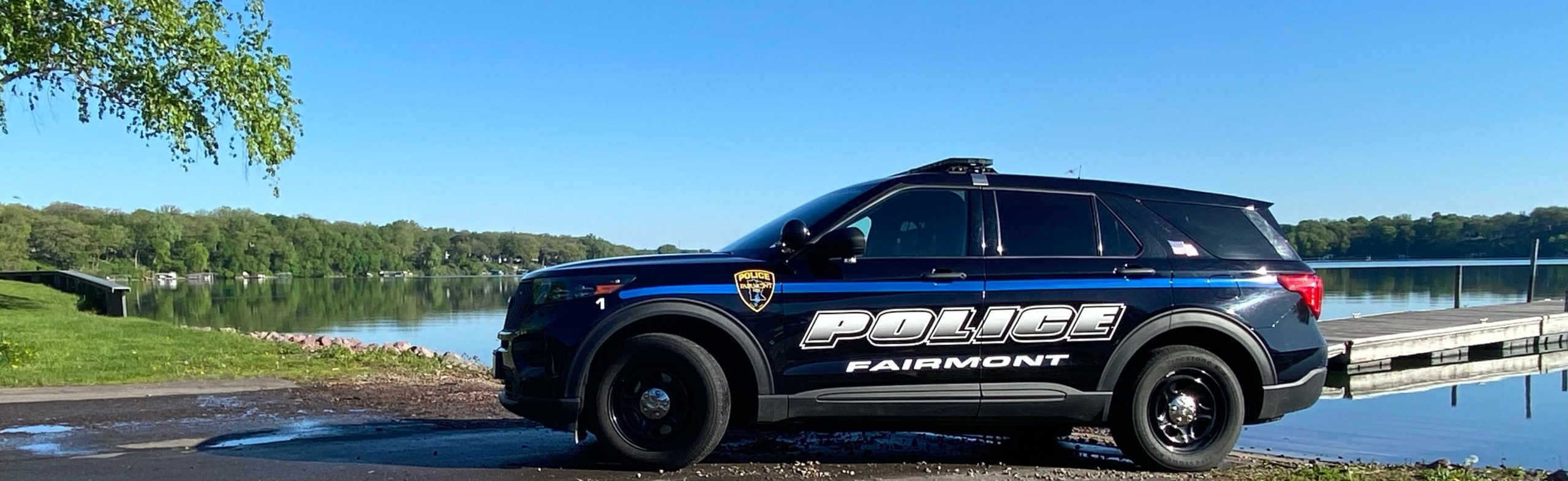 Public Safety City of Fairmont, MN