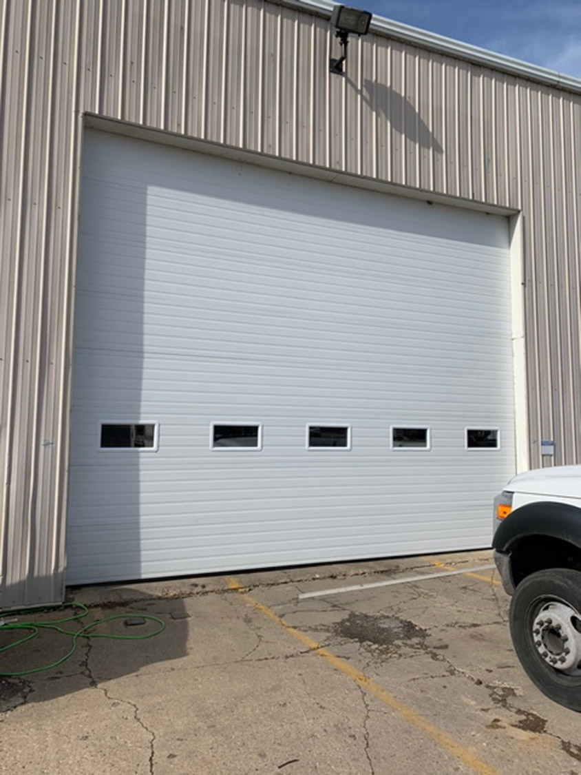Commercial Garage Door Gallery New Commercial Doors