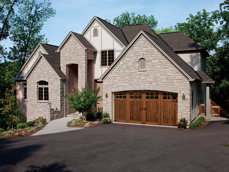 New Garage Doors in Lafayette & Marion, IN